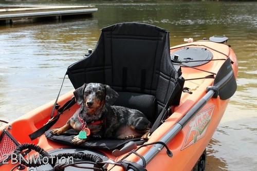 Sedile kayak elite comodo - sedile,