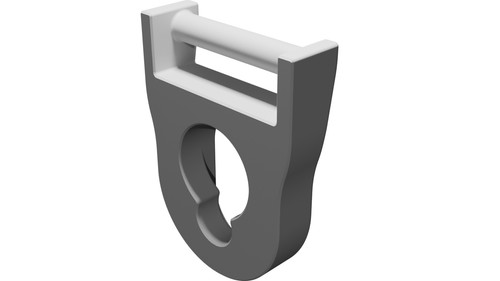Clip schienale per kayak - clip,