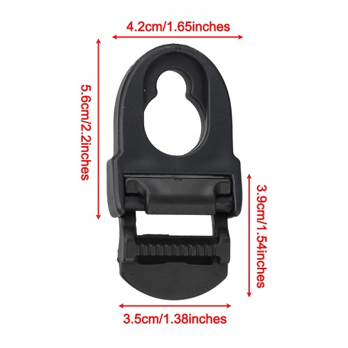 4pz clip riparazione sedili - clip,