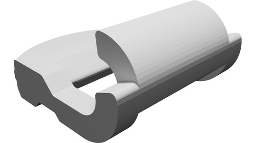 Clip cinghia sedile per - clip,