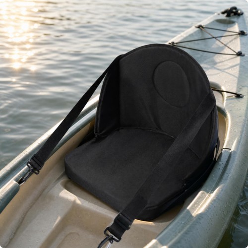 Sedile per kayak con - kayak, schienale