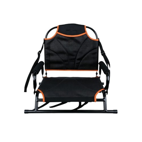 Sedile per kayak con cinghie - sedile,