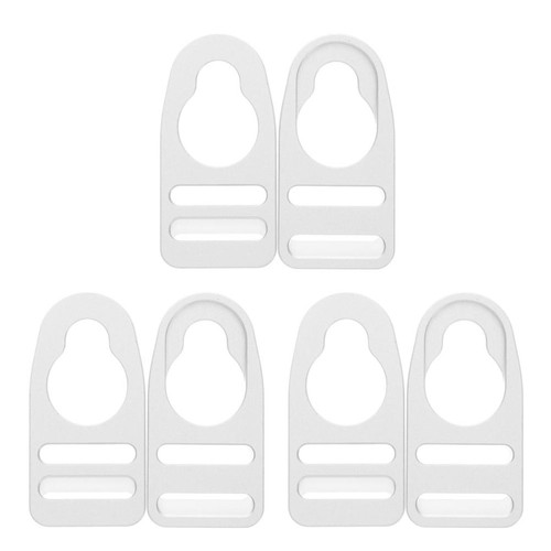 6pz clip ricambio per - clip, di