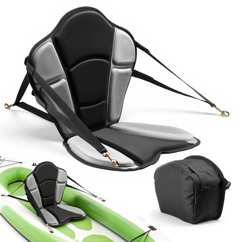 Sedile per kayak - kayak, 1
